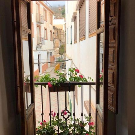 Casa Esperanza Villa Lanjaron Bagian luar foto