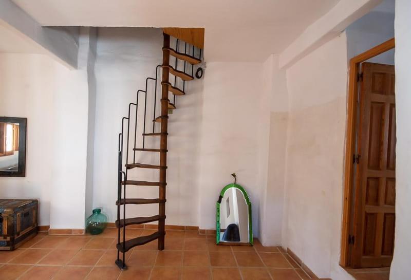 Casa Esperanza Villa Lanjaron Bagian luar foto