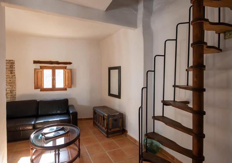 Casa Esperanza Villa Lanjaron Bagian luar foto