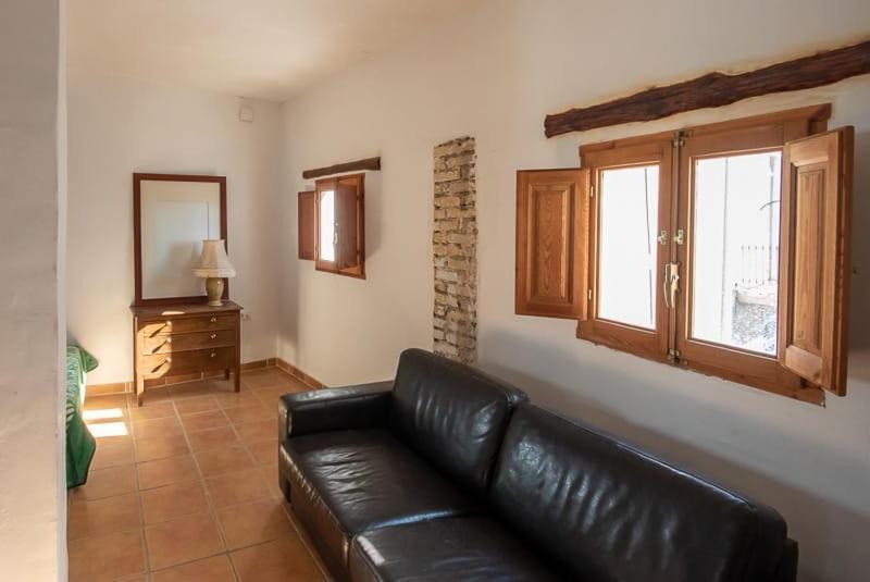 Casa Esperanza Villa Lanjaron Bagian luar foto