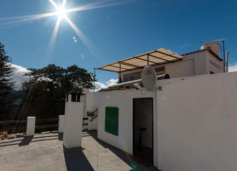 Casa Esperanza Villa Lanjaron Bagian luar foto