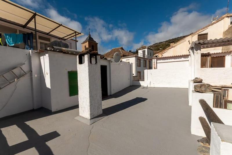 Casa Esperanza Villa Lanjaron Bagian luar foto