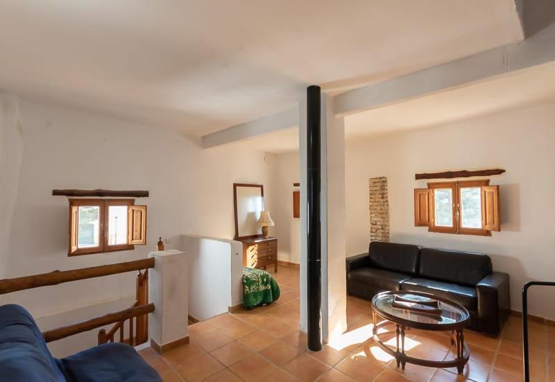 Casa Esperanza Villa Lanjaron Bagian luar foto