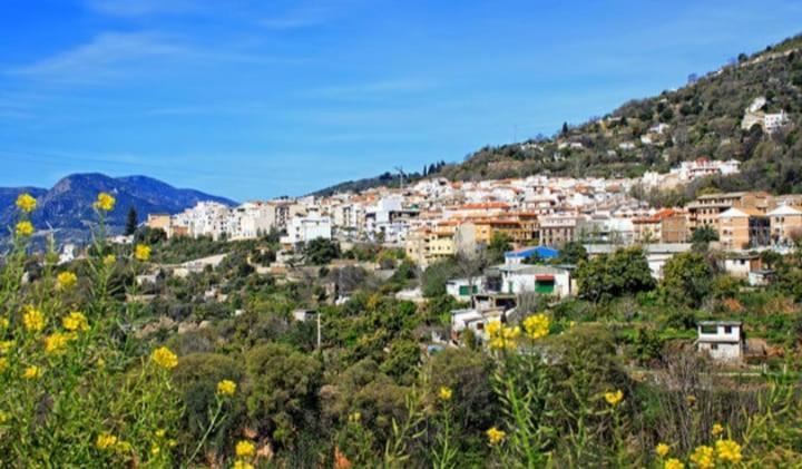 Casa Esperanza Villa Lanjaron Bagian luar foto
