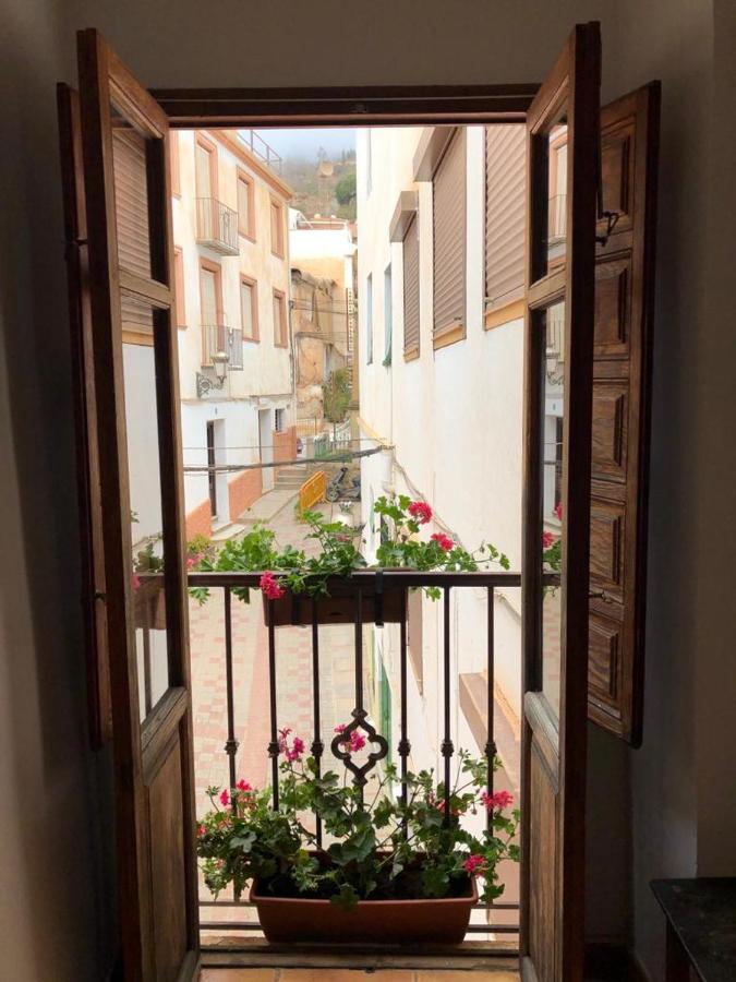 Casa Esperanza Villa Lanjaron Bagian luar foto