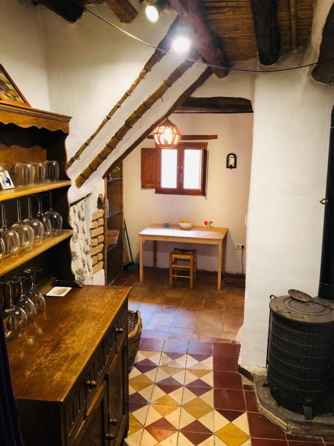 Casa Esperanza Villa Lanjaron Bagian luar foto