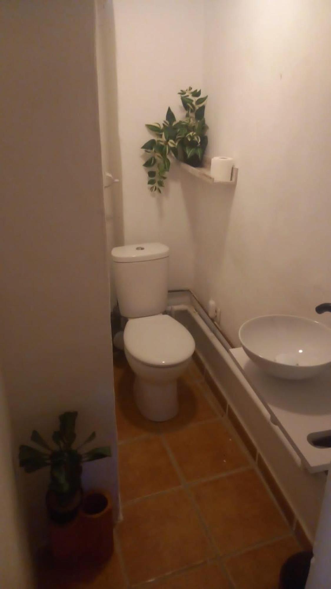 Casa Esperanza Villa Lanjaron Bagian luar foto