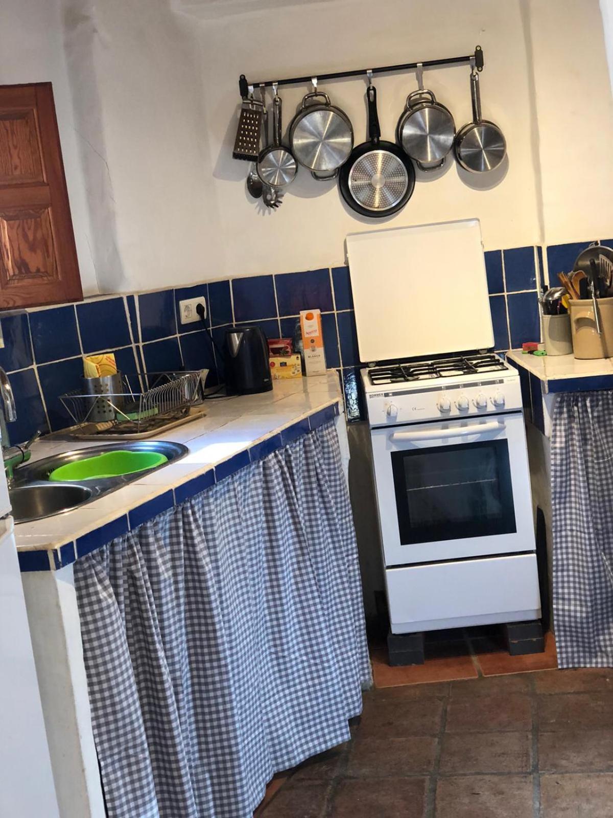 Casa Esperanza Villa Lanjaron Bagian luar foto