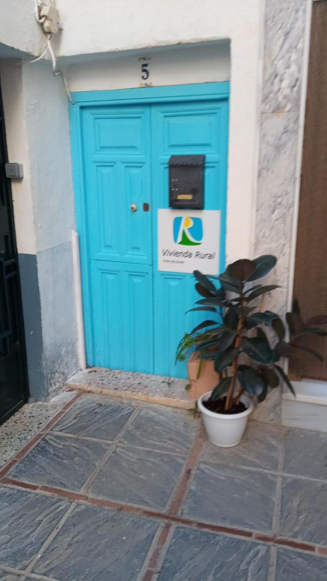 Casa Esperanza Villa Lanjaron Bagian luar foto
