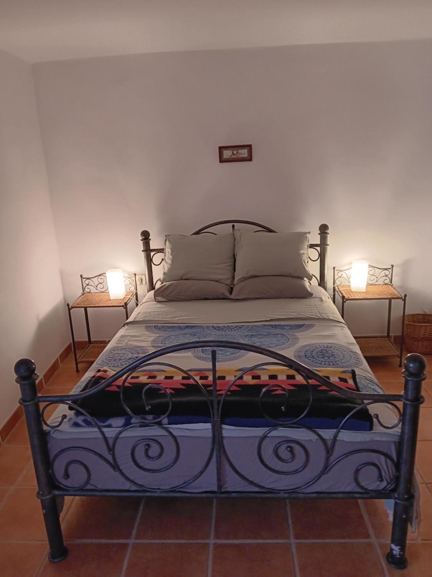 Casa Esperanza Villa Lanjaron Bagian luar foto